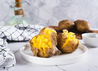 Slani krumpir u kori