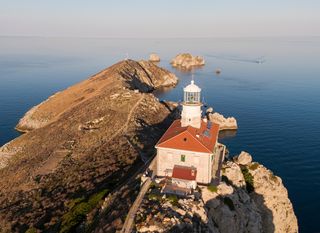 Svjetionik na Palagruži