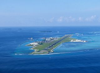 Aerodrom na Maldivima - 4
