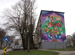 Murali u Zagrebu - 8