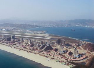 Beach Resort koji se od 2017. godine gradi u Wonsanu u Sjevernoj Koreji - 4