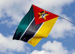 Zastava Mozambika