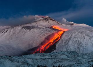 Etna: najaktivniji vulkan u Europi - 5