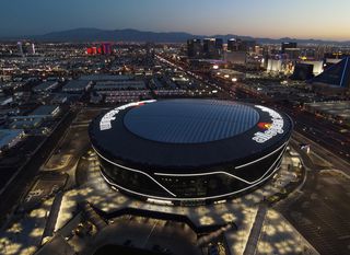 Stadion Allegiant u Las Vegasu