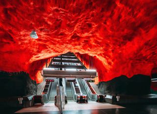 Stanice stokholmske podzemne željeznice - 8