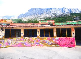 Dječje odmaralište - lječilište u Krvavici - 14