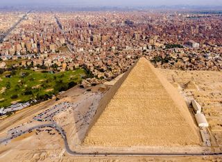 Piramide u Gizi - 2