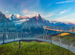 Grindelwald Cliff Walk - 3