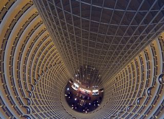 Grand Hyatt Shanghai hotel - 3