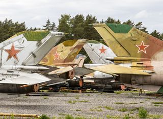 MiG-21 - 1