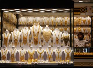 Dubai Gold Souk u Deiri postaje Dubai Gold District - 1