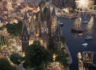 Dracula Land ove se godine počinje graditi u Rumunjskoj - 3