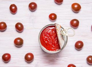 Konzervirana rajčica