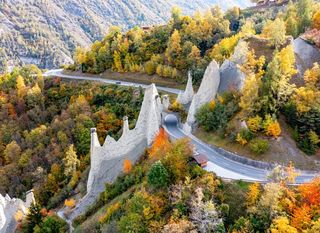 Švicarske piramide - 5