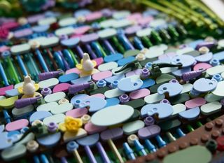 Monet iz LEGO-ove kutije - 8