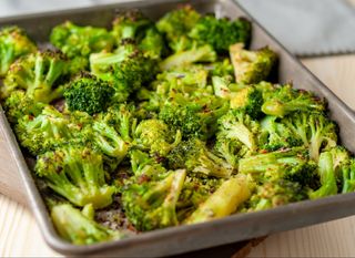 Brokula i chili crisp odličan su par