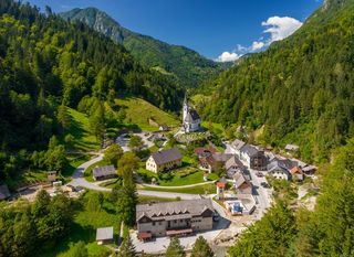 Solčavska panoramska cesta - 2