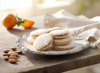 Dacquoise kolačići