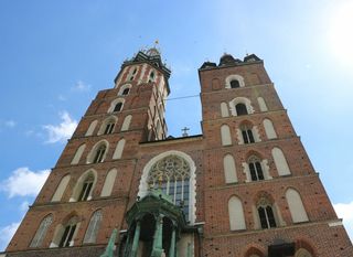 Bazilika Djevice Marije u Krakovu - 4
