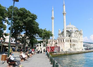Ortaköy, Istanbul - 2