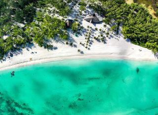 Isla Pasion, Cozumel,Meksiko