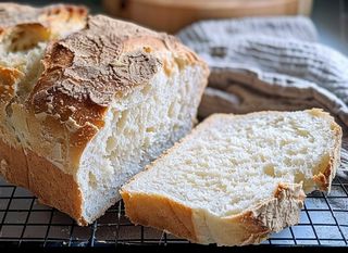 Domaći kruh može se napraviti u kratkom vremenu i od svega šačice sastojaka