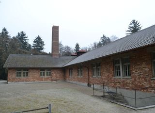 Koncentracijski logor u Dachau - 2