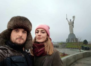 Valentina u Kijevu - 52