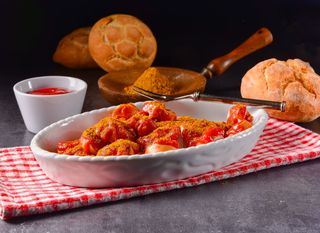 Currywurst - 3