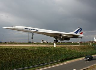 Concorde - 1