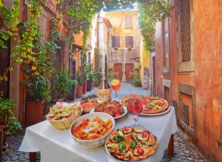 Italija, hrana - 4
