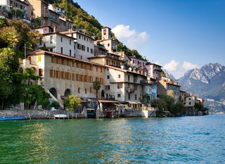 Lugano, Švicarska