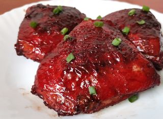 Char siu piletina