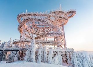 Sky Walk Donja Morava