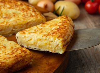 Tortilla española