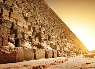 Keopsova piramida - 4