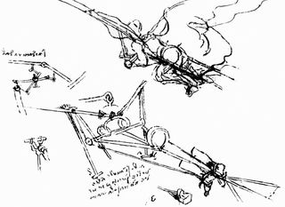 Leonardovi leteći strojevi - 4