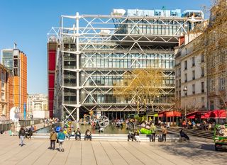 Centar Pompidou