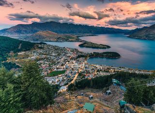 Queenstown je idealna svjetska destinacija za miran odmor
