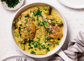 Piletina u umaku od senfa