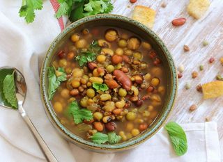 Rapsko sočivo (ilustracija)