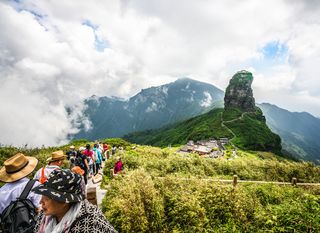 Fanjingshan - 4