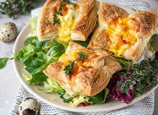 Sendviči od lisnatog tijesta