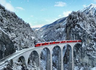 Glacier Express - 9