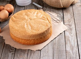 Sočni biskvit od vanilije