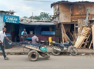 Jasen Boko: Slike iz Afrike - 11
