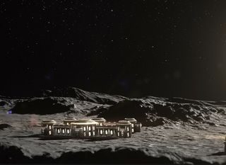 Prvi hotel na Mjesecu GRU Spacea