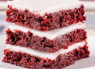 Red velvet kocke