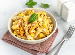 Carbonara s cvjetačom