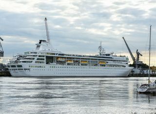 Rezidencijalni kruzer Villa Vie Odyssey